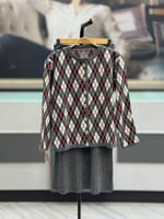 طقم تنوره وبلوزه