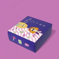 بوكس الماتشا O’ya Matcha – 95