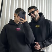 هودي باتمانة للنساء والرجال حب دائم