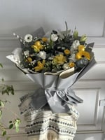 باقة يلو وايت مع باتشي