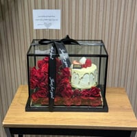 بوكس ورد مع كيك كانديرا