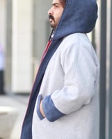 فروه رجالي وجهين