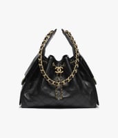 شنط جلدية شانيل 25 هاند باق بحامل كتف size /30cm