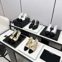 حذاء نسائي كعب عالي