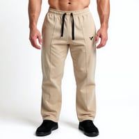 بنطلون عقاب الأوفرسايز - كافية