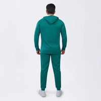 طقم بريداتور بشعار جانبي - أخضر