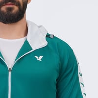 طقم بريداتور بشعار جانبي - أخضر