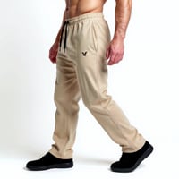 بنطلون عقاب الأوفرسايز - كافية