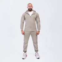 طقم بريداتور بخط جانبي - زيتي