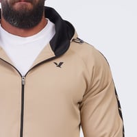 طقم بريداتور بشعار جانبي - كافيه