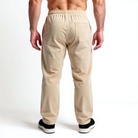 بنطلون عقاب الأوفرسايز - كافية