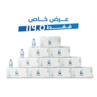 عرض خاص - 10 كرتون مياه رفا 250 مل