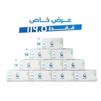 عرض خاص - 10 كرتون مياه رفا 330 مل