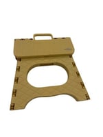 كرسي للترمس والتصبيع