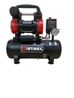 كمبروسر هواء 12 لتر كاتم