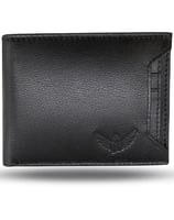 محفظة جيلدان™ من نامات ثنائية الطي مصنوعة يدويًا م...