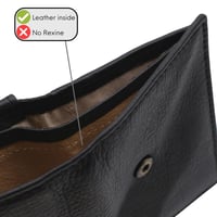 محفظة جيلدان باي نامات ثلاثية الطي مصنوعة من الجلد...