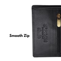 محفظة جيلدان باي نامات ثلاثية الطي مصنوعة من الجلد...