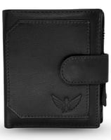 محفظة جيلدان™ من نامات ثنائية الطي مصنوعة يدويًا م...