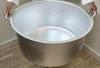 قدر ذبائح وسط مقاس 79 سم