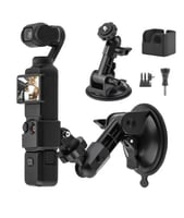 حامل شفط لكاميرا دي جي آي أوزمو بوكيت 3، حامل لكام...