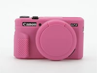 غطاء سيليكون ل canon g7x mark ii/iii