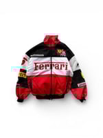 جاكيت فيراري F1 racing jacket Ferrari