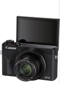 بكج (Canon g7x mark II + ذاكرة 128GB + وصلة type C...
