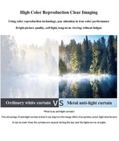 شاشة عرض بروجكتر مضادة للضوء(60 بوصة) قابلة للطي م...