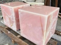 2 بوكس طاولات رخام