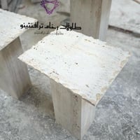 طاولات استقبال عشوائية الجوانب. 1