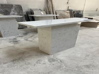 طاولة مدخل + كونسول