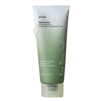 رغوة هارت ليف كيرسيتينول للتنظيف العميق للمسام من...