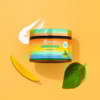 ميلي كريم مخفوق و مغذي للشعر بمزيج نباتي بالمانجو...