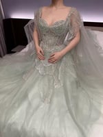 فستان ثلاث الوان OP6