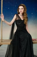 فستان كاليستا