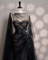 فستان 3 الوان chloe