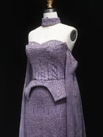 فستان ثلاث الوان LM1