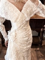 فستان دانتيل XC1