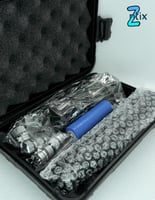 ليزر اخضر - أسود