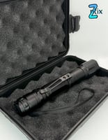 ليزر اخضر - أسود