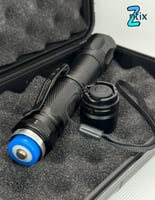 ليزر اخضر - أسود