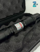 ليزر اخضر - أسود