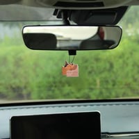 معطر سيارة الدرعية