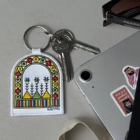 ميدالية - القط العسيري