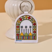 ميدالية - القط العسيري