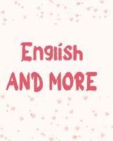 English and more 📕