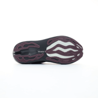 Brooks Glycerin Max black and grey running shoes