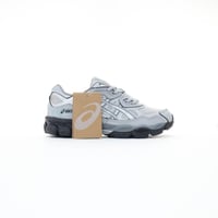 Asics Gel-NYC sneaker grey and black