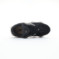New Balance 9060 Black Cat unisex lifestyle shoe